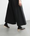 Mochi.モチ.suspender wide pants [mo-pt-01/black]