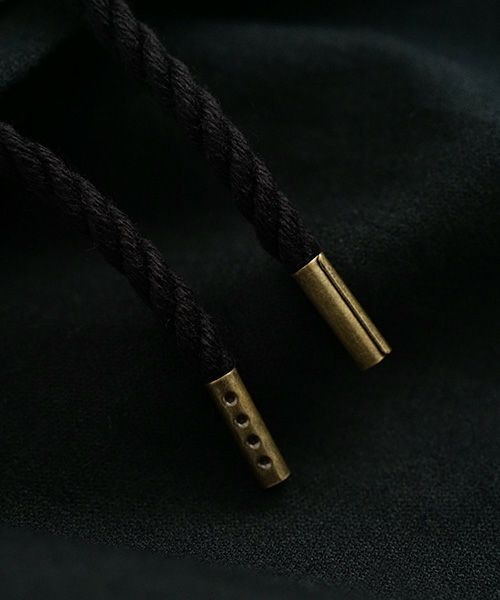 Mochi.モチ.cropped wide pants [mo-pt-01/black]