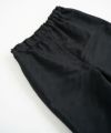 Mochi.モチ.Jacquard wide pants [mo-pt-03/black]