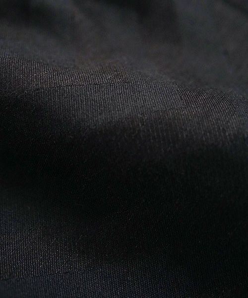 Mochi.モチ.Jacquard wide pants [mo-pt-03/black]