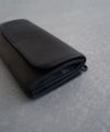 Mochi.モチ.long wallet [ma-pro-09-/black]