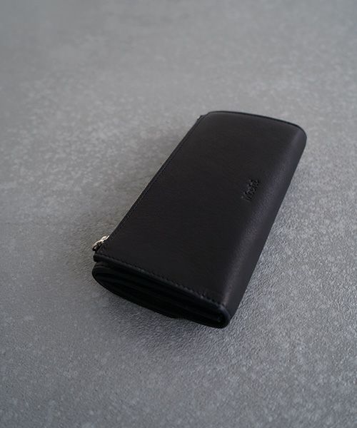 Mochi.モチ.long wallet [ma-pro-09-/black]