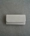 Mochi.モチ.long wallet [ma-pro-09-/grey green]