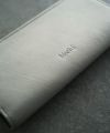 Mochi.モチ.long wallet [ma-pro-09-/grey green]
