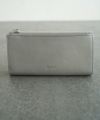Mochi.モチ.long wallet [ma-pro-09-/grey green]
