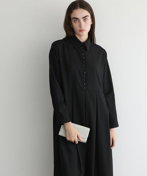 Mochi.モチ.long wallet [ma-pro-09-/grey green]