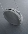 Mochi.モチ.circle shoulder bag [ma-pro-10-/grey green・]
