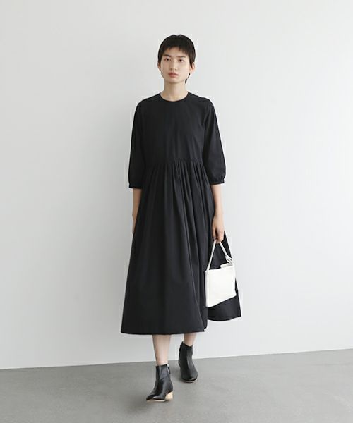 Mochi.モチ.horizontal bag [ma-pro-11/white]