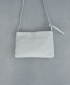 Mochi.モチ.horizontal bag [ma-pro-11/grey green]