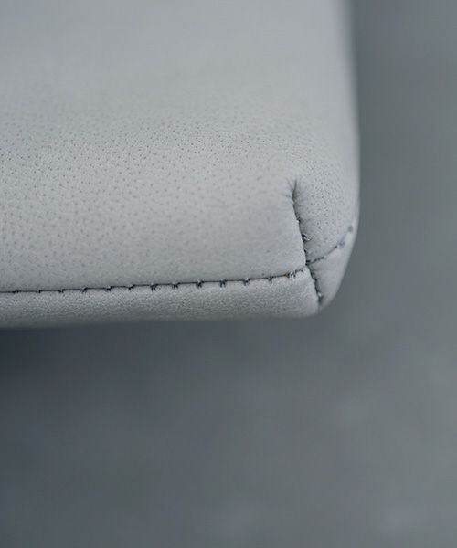 Mochi.モチ.horizontal bag [ma-pro-11/grey green]