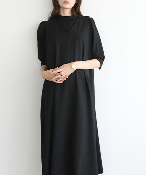 Mochi/モチ.【限定】nejicommu × Mochi.GEM CHAIN BRACELET [gold・]