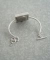 Mochi/モチ.【限定】nejicommu × Mochi.BRIDGE [silver・]