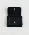 AHCAHCUM.あちゃちゅむ.お目目の財布 【black】