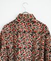 Edwina Hoerl.エドウィナホール.HEMD FREIHEITSLIEBE [17/EH44SH-03/BLOCK PRINT paisley]_