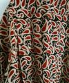 Edwina Hoerl.エドウィナホール.HEMD FREIHEITSLIEBE [17/EH44SH-03/BLOCK PRINT paisley]_