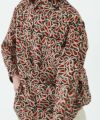 Edwina Hoerl.エドウィナホール.HEMD FREIHEITSLIEBE [17/EH44SH-03/BLOCK PRINT paisley]_