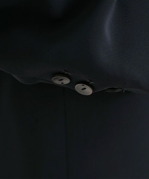 dauerbrenner.ダワーブレンナー.SAKKO DOPPELREIHERE [01B/D44J-02/black]_