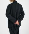 dauerbrenner.ダワーブレンナー.SAKKO DOPPELREIHERE [01B/D44J-02/black]_