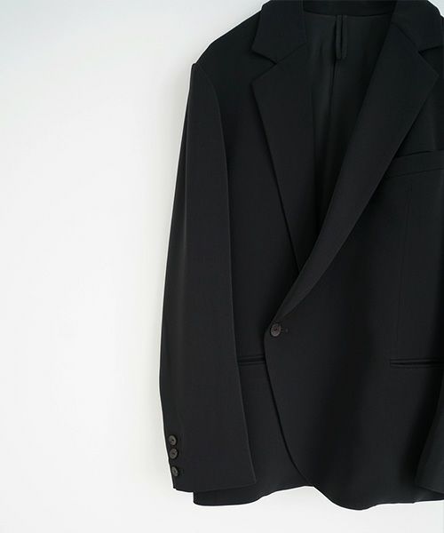 dauerbrenner.ダワーブレンナー.SAKKO DOPPELREIHERE [01B/D44J-02/black]_