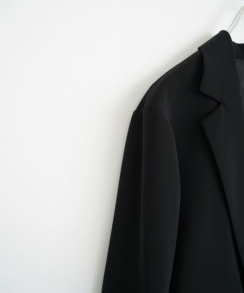 dauerbrenner.ダワーブレンナー.SAKKO DOPPELREIHERE [01B/D44J-02/black]_