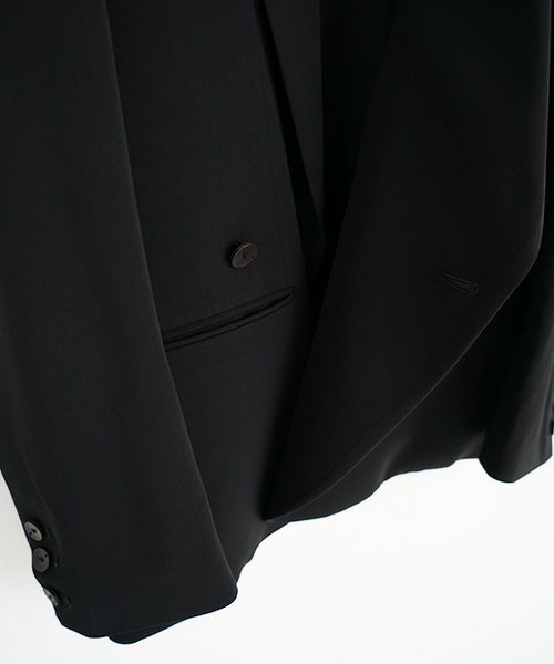 dauerbrenner.ダワーブレンナー.SAKKO DOPPELREIHERE [01B/D44J-02/black]_