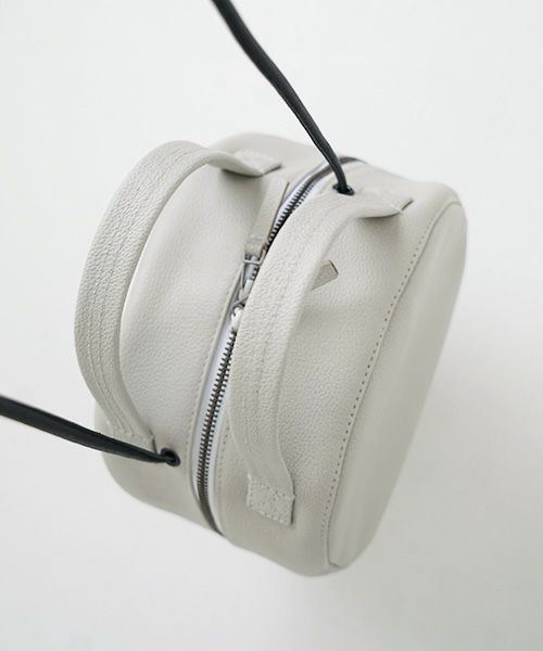 macromauro マクロマウロ.DRAM BAG S [GREY]_