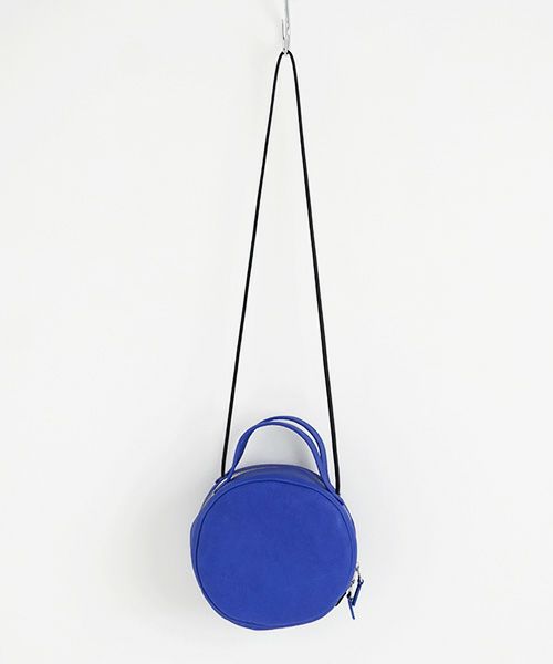 macromauro マクロマウロ.DRAM BAG S [ROYAL BLUE]_