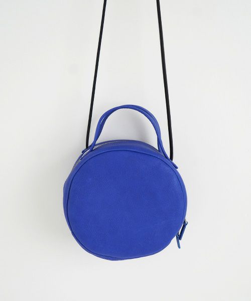 macromauro マクロマウロ.DRAM BAG S [ROYAL BLUE]_