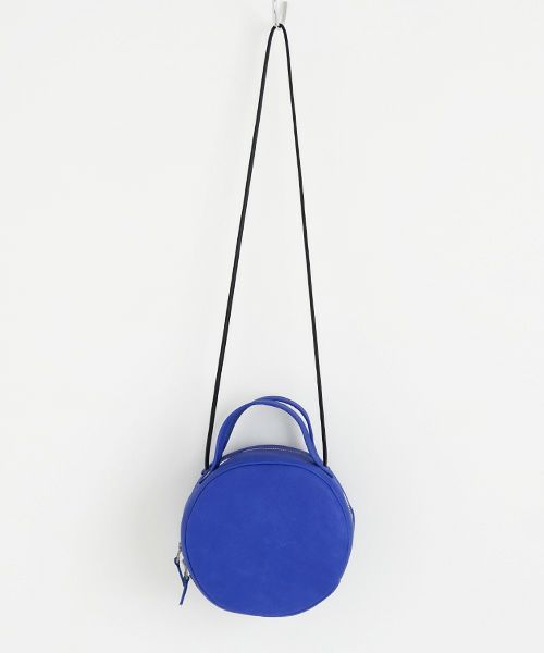 macromauro マクロマウロ.DRAM BAG S [ROYAL BLUE]_