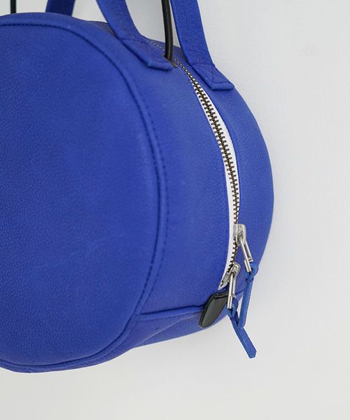 macromauro マクロマウロ.DRAM BAG S [ROYAL BLUE]_
