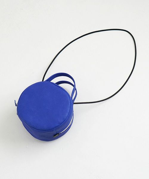 macromauro マクロマウロ.DRAM BAG S [ROYAL BLUE]_