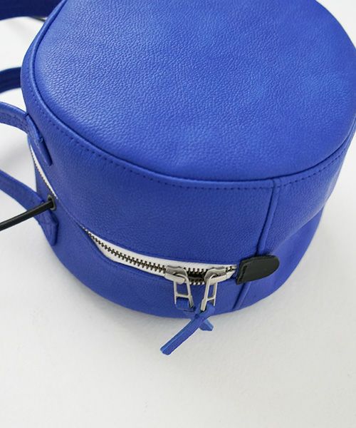 macromauro マクロマウロ.DRAM BAG S [ROYAL BLUE]_