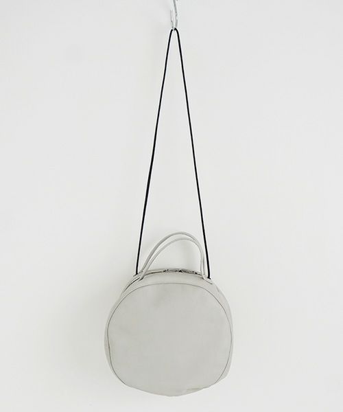 macromauro マクロマウロ.DRAM BAG M [GREY]_