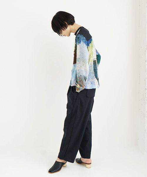 ohta.オオタ.deidara  blouse [st-60D]