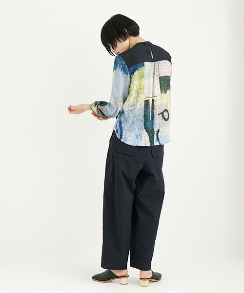 ohta.オオタ.deidara  blouse [st-60D]