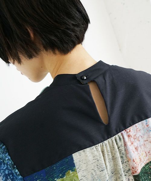 ohta.オオタ.deidara  blouse [st-60D]