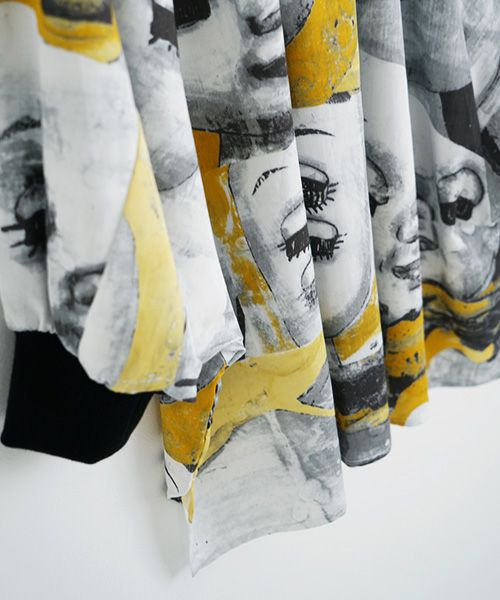 TOO HAJIMU.トヲハジム.眠子dolman sleeve blouse [TOO-001-02 - 眠子/sa]