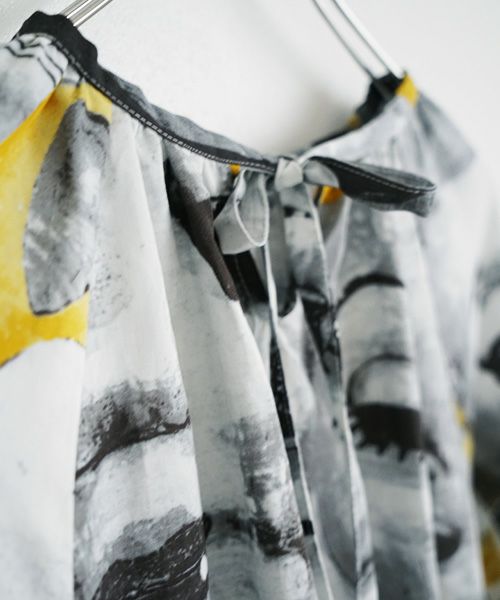 TOO HAJIMU.トヲハジム.眠子dolman sleeve blouse [TOO-001-02 - 眠子/sa]