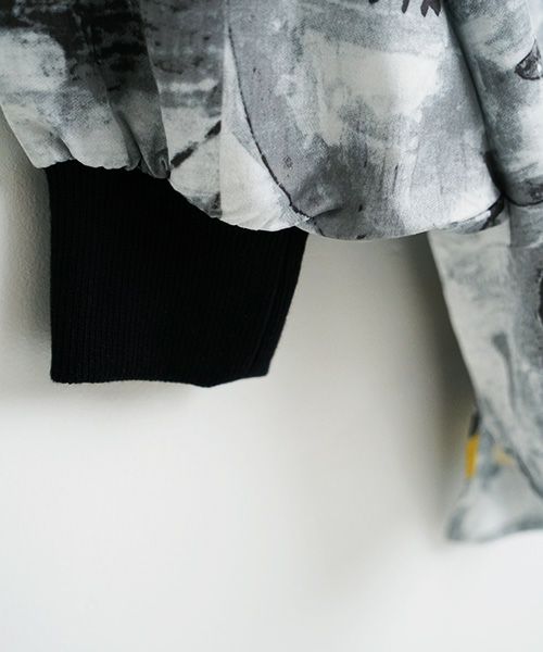 TOO HAJIMU.トヲハジム.眠子dolman sleeve blouse [TOO-001-02 - 眠子/sa]