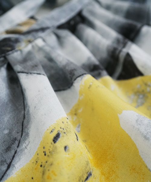 TOO HAJIMU.トヲハジム.眠子dolman sleeve blouse [TOO-001-02 - 眠子/sa]