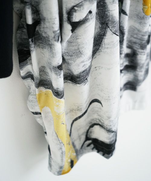 TOO HAJIMU.トヲハジム.眠子dolman long knit cardigan [TOO-001-03 - 眠子]