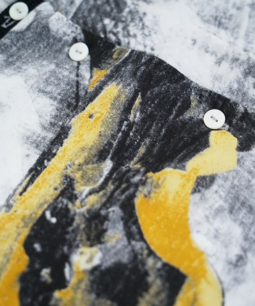 TOO HAJIMU.トヲハジム.眠子dolman long knit cardigan [TOO-001-03 - 眠子]