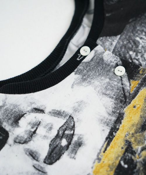 TOO HAJIMU.トヲハジム.眠子dolman long knit cardigan [TOO-001-03 - 眠子]