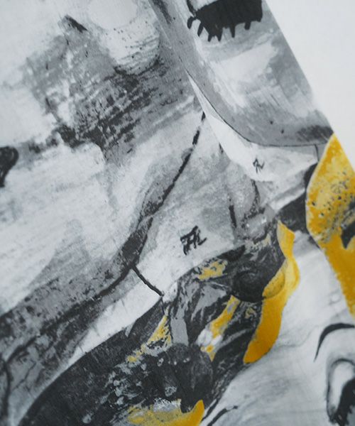 TOO HAJIMU.トヲハジム.眠子v-neck one piece [TOO-001-04 - 眠子×black/sa]