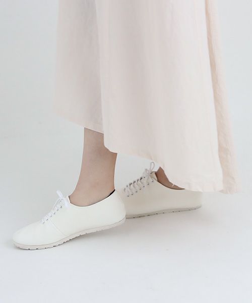 Mochi / home&miles.モチ / ホーム＆マイルズ.flare one piece [smokey pink]