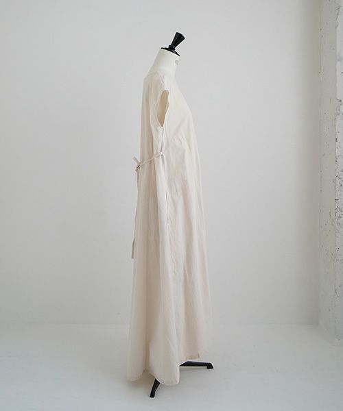 Mochi / home&miles.モチ / ホーム＆マイルズ.flare one piece [smokey pink]