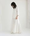 Mochi / home&miles.モチ / ホーム＆マイルズ.short sleeve sweat [off white]
