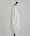 Mochi / home&miles.モチ / ホーム＆マイルズ.short sleeve sweat [off white]
