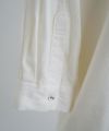 Mochi / home&miles.モチ / ホーム＆マイルズ.short sleeve sweat [off white]