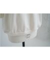 Mochi / home&miles.モチ / ホーム＆マイルズ.short sleeve sweat [off white]